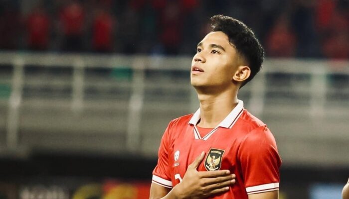 Marselino Ferdinan Tak Masuk Daftar Pemain Timnas Indonesia