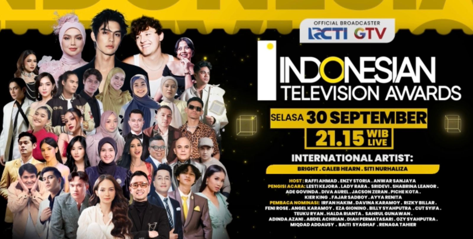 Indonesian Television Awards 2025
