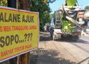 Jalan PTP Ngobo