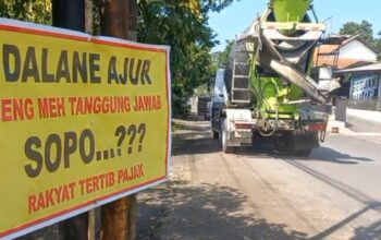 Jalan PTP Ngobo