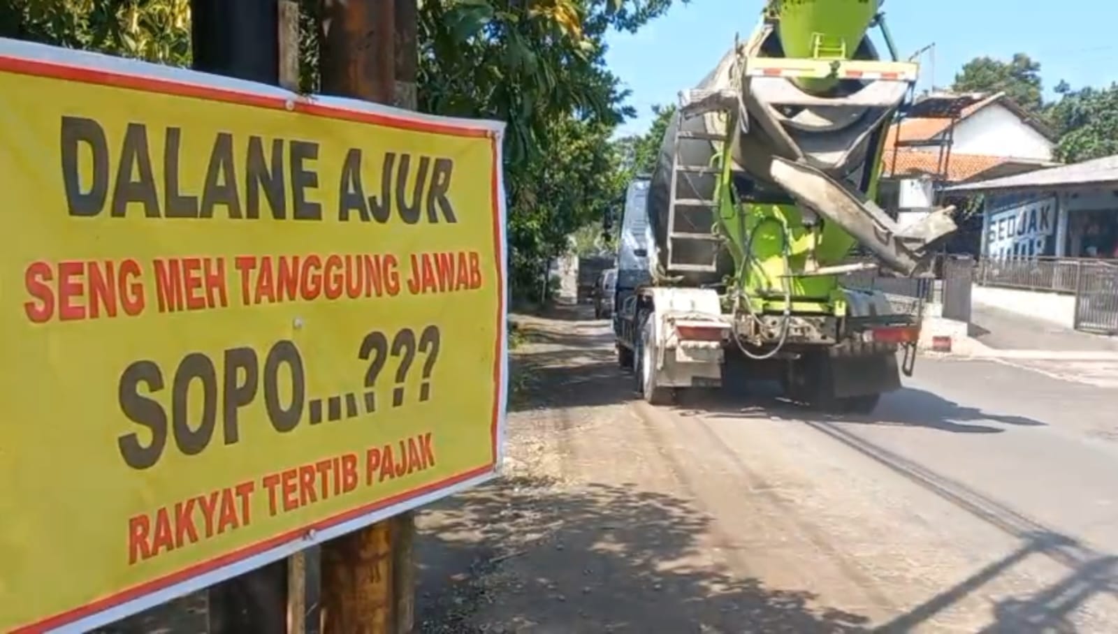 Jalan PTP Ngobo
