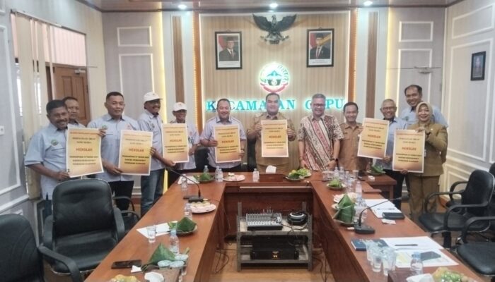 Sampaikan Aspirasi ke Bupati, KONI Blora Gelar Aksi Damai Tolak Permenpora Nomor 14 Tahun 2024