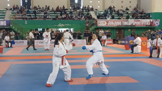 Karate Porprov