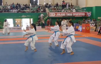 Kejurprov Karate
