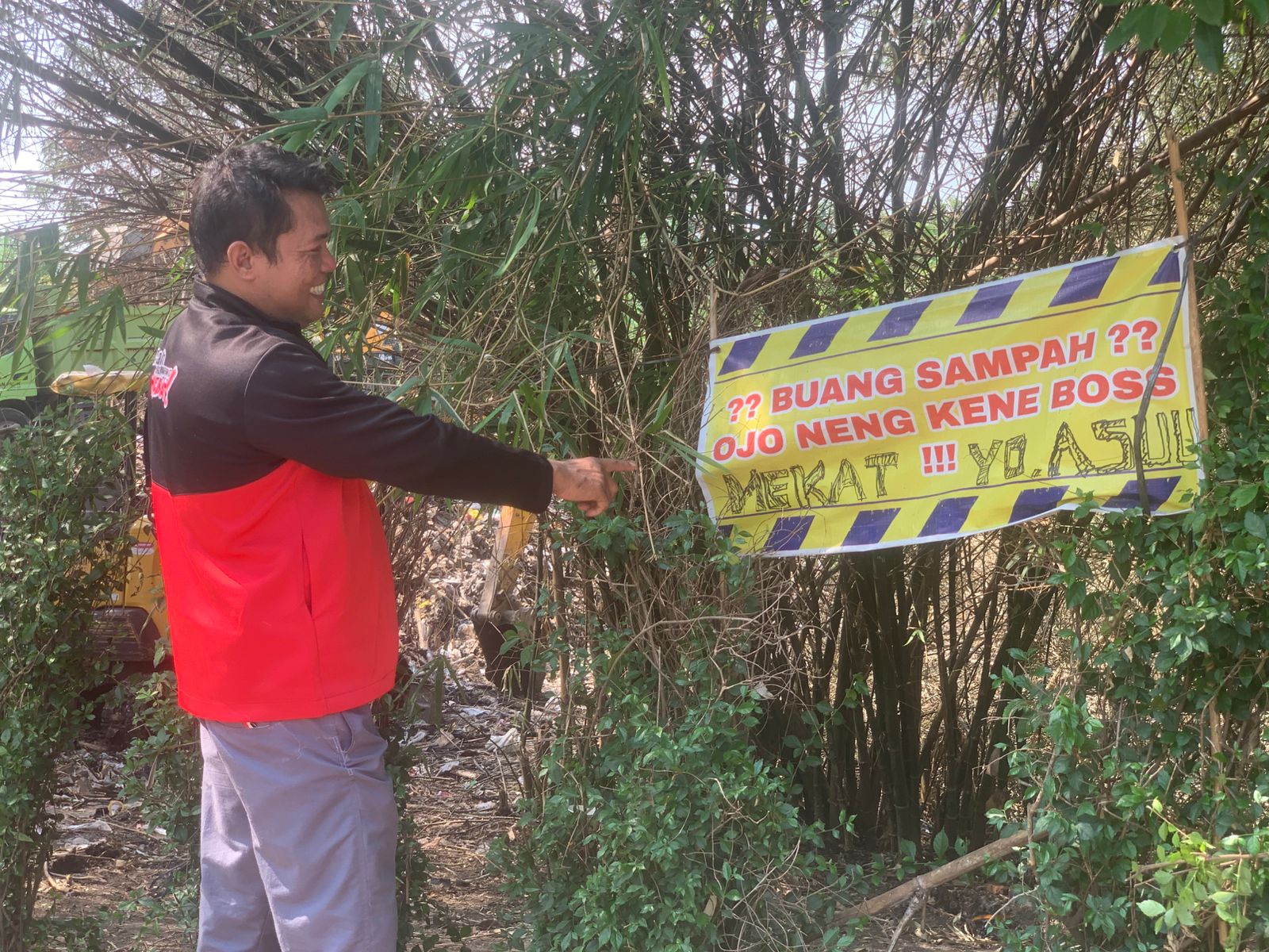 kebakaran Sendangguwo