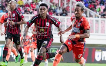 Kendal Persipura