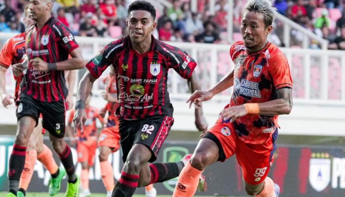 Kendal Tornado FC Tundukkan Persipura 3-2, PSIS Semarang Justru Takluk 0-2 dari Lawan yang Sama