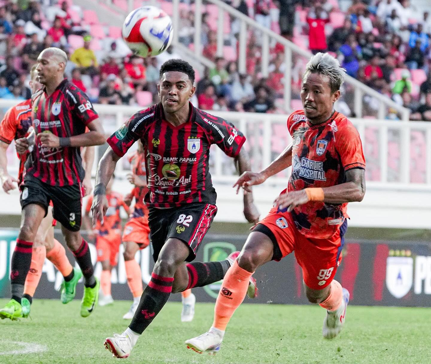 Kendal Persipura