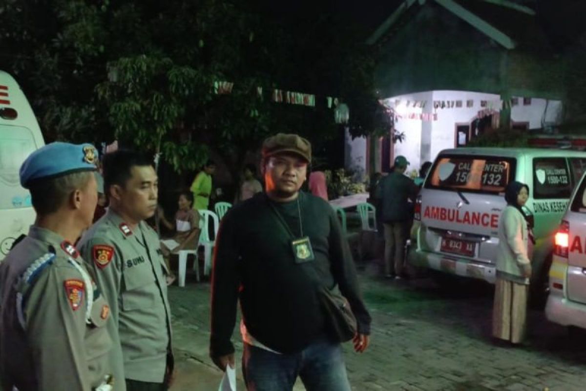 Keracunan Bangetayu