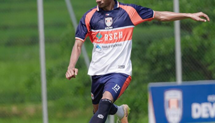 Tandang 12 September, Kendal Tornado FC Hadapi Barito Putera di Laga Perdana Championship
