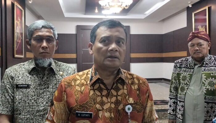 Marak Unjuk Rasa, Ahmad Luthfi: Jangan Sampai Ganggu Investasi-Pertumbuhan Ekonomi Jateng