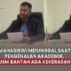 Video Mahasiswi USM Meninggal saat Pengenalan Akademik, Kampus Bantah Ada Kekerasan