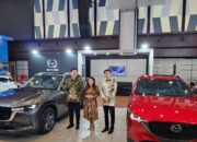 Mazda CX-3 Kuro dan CX-60 Sport Mejeng di GIIAS Semarang 2025, Cek Spek dan Harga OTR Jateng