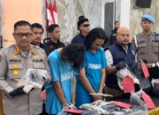 Tersangka Demo Semarang