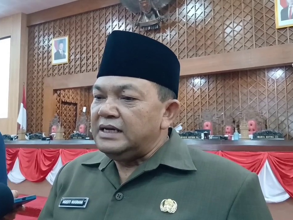 Tunjangan DPRD Kabupaten Semarang