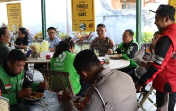 Ojol Polres Salatiga