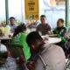 Apresiasi Aksi Damai, Polres Salatiga Ajak Komunitas Ojol Ngopi Bareng