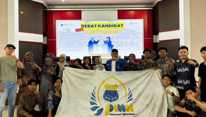 Jelang Konfercab 2025, Ainin Niam dari Undip Bawa Semangat Baru Menuju PMII Semarang Progresif