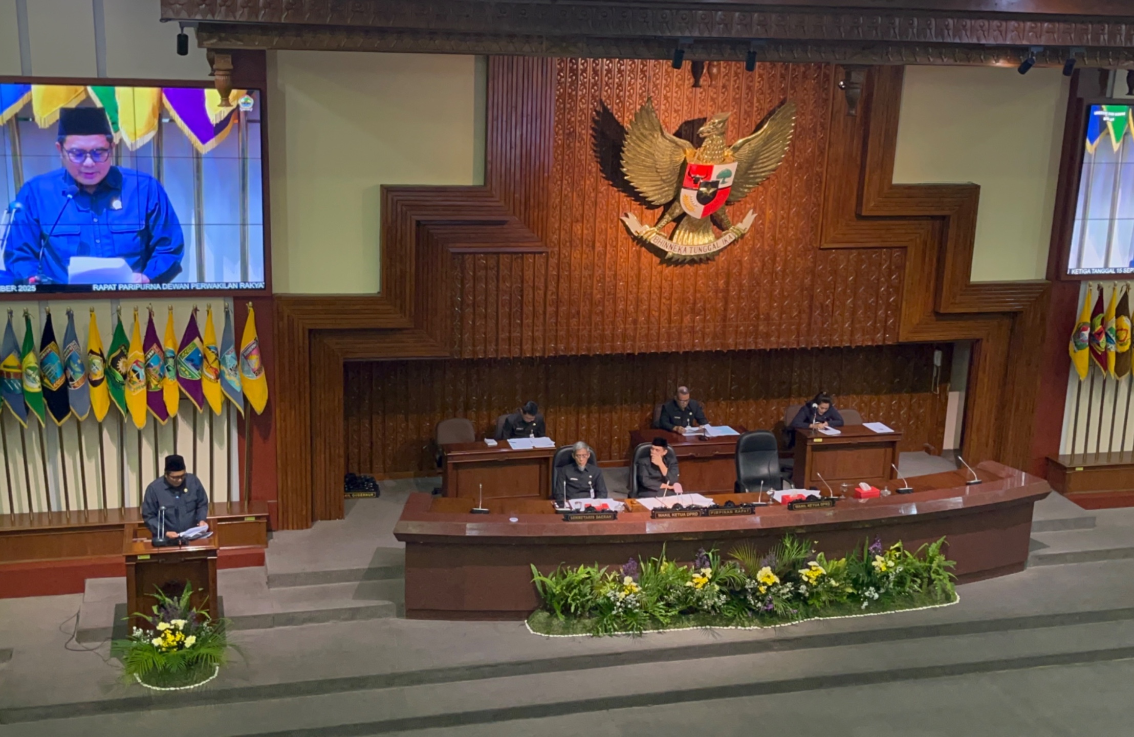 Masa Sidang DPRD