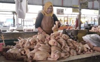 Pasar Sido Makmur Blora