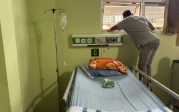 Emoh Rawat Inap, Pasien Lompat dari Ruang Ranap Lantai 4 RSUD Kota Salatiga, Begini Nasibnya Kini