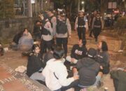 Patroli Salatiga Semarang