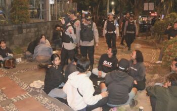 Patroli Salatiga Semarang