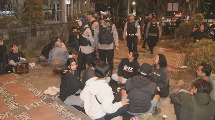 Patroli Salatiga Semarang