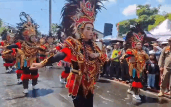 Karnaval Budaya Kabupaten Semarang
