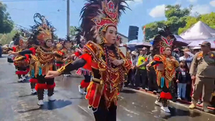 Karnaval Budaya Kabupaten Semarang