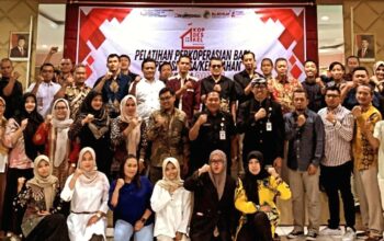 Pengurus Kopdes Merah Putih