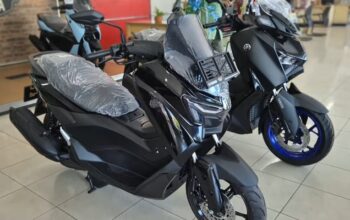 NMAX XMAX