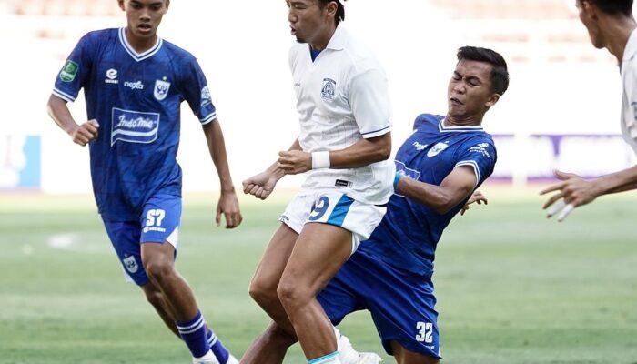 Sempat Cetak Gol ke Gawang Persiba, PSIS Semarang Kalah 1-2, Tertahan di Dasar Klasemen