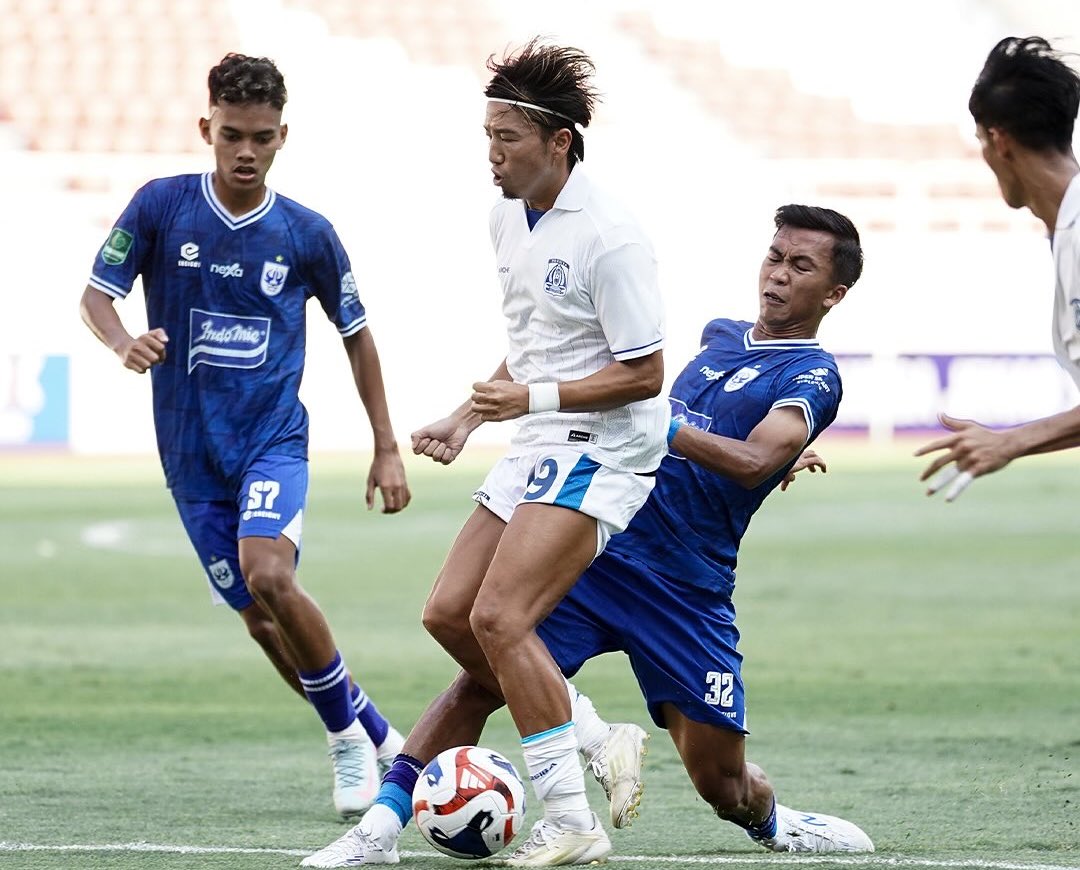 PSIS Persiba