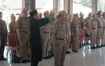 Pj Sekda Kabupaten Semarang