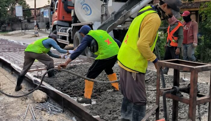 Inpres Jalan Daerah Tertinggi di Jateng, Pemkab Blora Siapkan Rp430 Miliar untuk Perbaiki 103 Ruas
