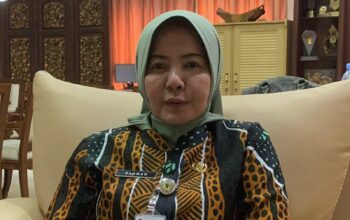 minat baca Jawa Tengah