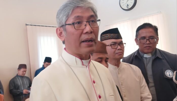 Prihatin Demo Ricuh, Tokoh Agama Lintas Iman di Jateng Minta Aparat Humanis, Pejabat Lebih Peka