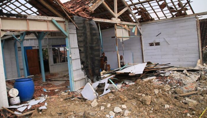 Pasca Kebakaran, Begini Kondisi Terkini Sumur Minyak Ilegal di Blora: Rumah Korban Porak-Poranda