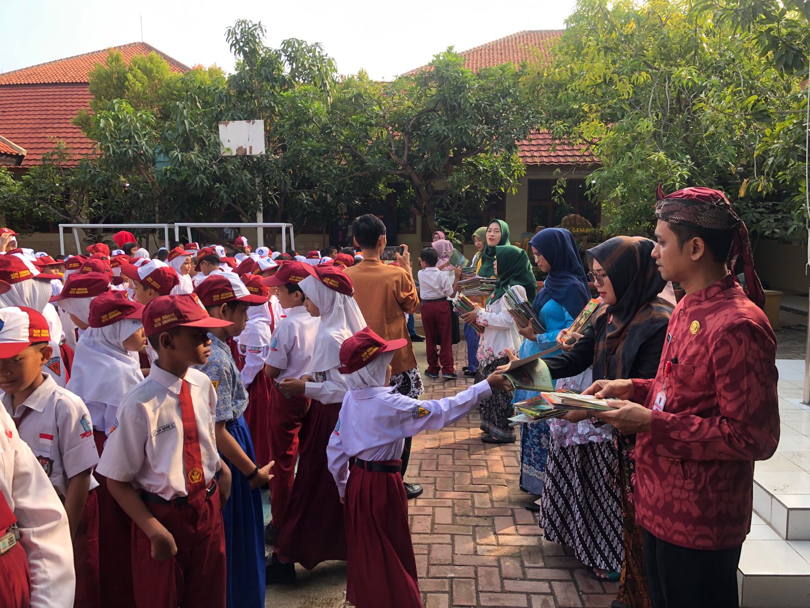 SDN Gemah