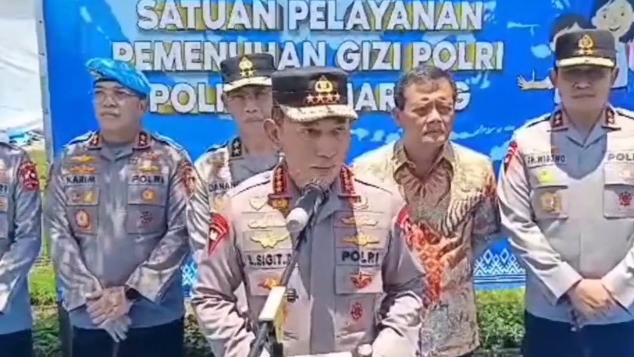 SPPG Polres Semarang