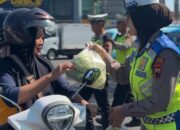 Sayuran Polres Salatiga