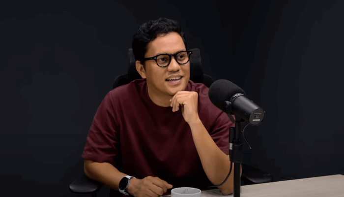 Sempat Ingin Jadi Lawyer, Arief Muhammad Kini Sukses Jualan Sate hingga Punya 100 Cabang