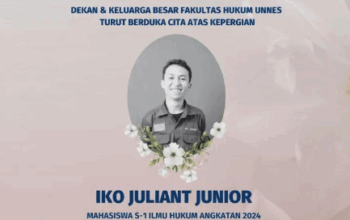 iko juliant junior // unnes