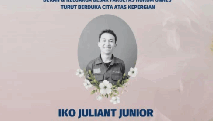Tanggapi Kejanggalan Waktu Kecelakaan Iko Juliant, Polda Jateng: Namanya Orang Buru-buru Kan Panik