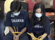 sejoli semarang tersangka buang janin