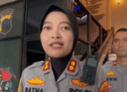 kapolres semarang ratna