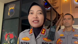 kapolres semarang ratna