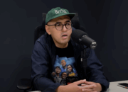 Aktor Kemal Palevi dalam podcast Raditya Dika, baru-baru ini. (YouTube/Raditya Dika)