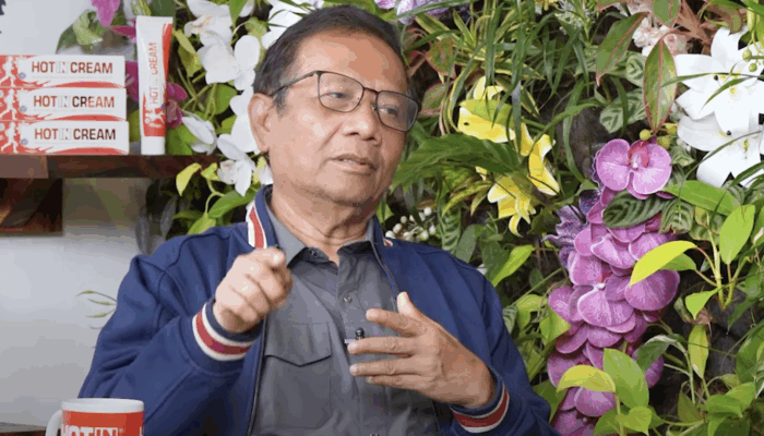 Mahfud MD: Prabowo Sudah Tegas, Tapi Bawahan Jangan Lagi Beri Data Bohong ke Presiden